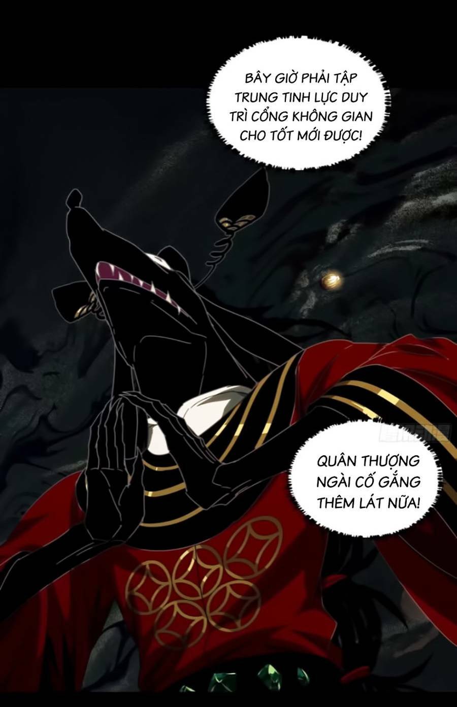 Đại Tượng Vô Hình Chapter 302 - Trang 2