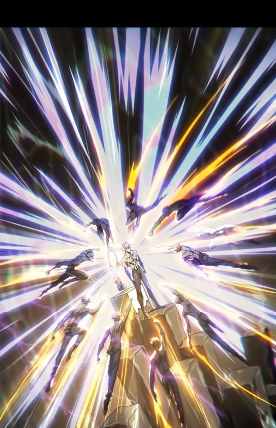 Đại Tượng Vô Hình Chapter 302 - Trang 2