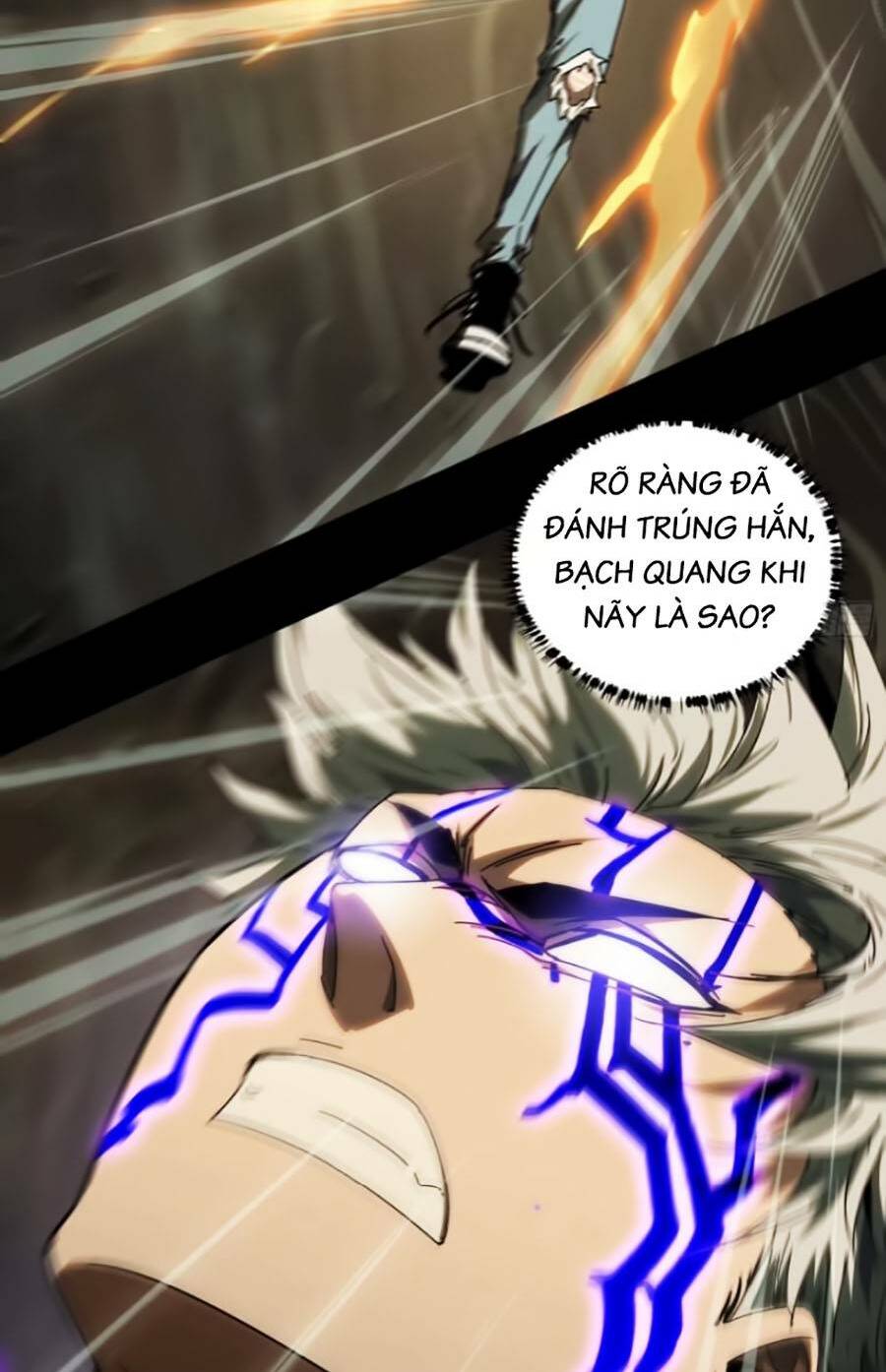 Đại Tượng Vô Hình Chapter 302 - Trang 2