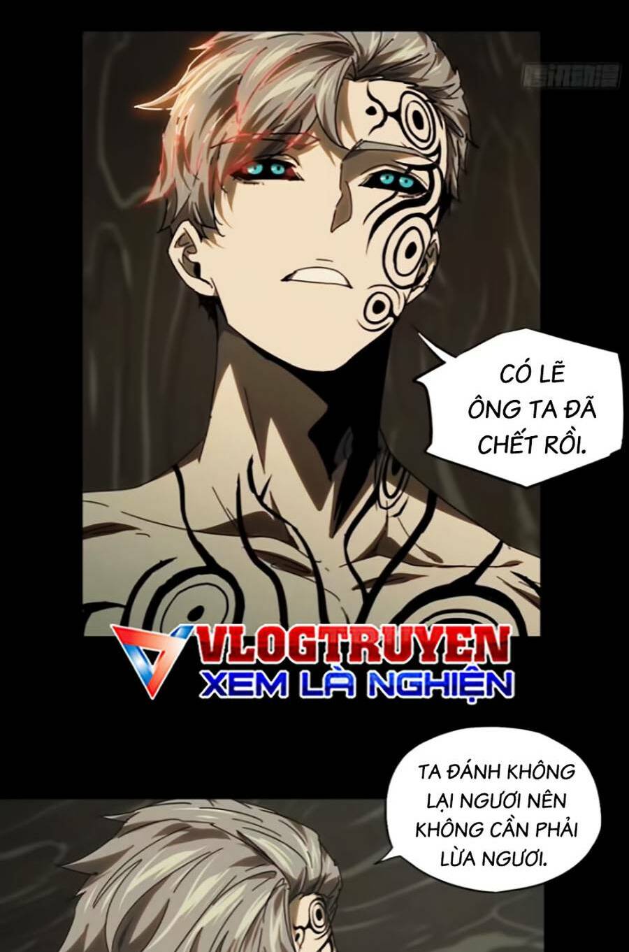 Đại Tượng Vô Hình Chapter 303 - Trang 2
