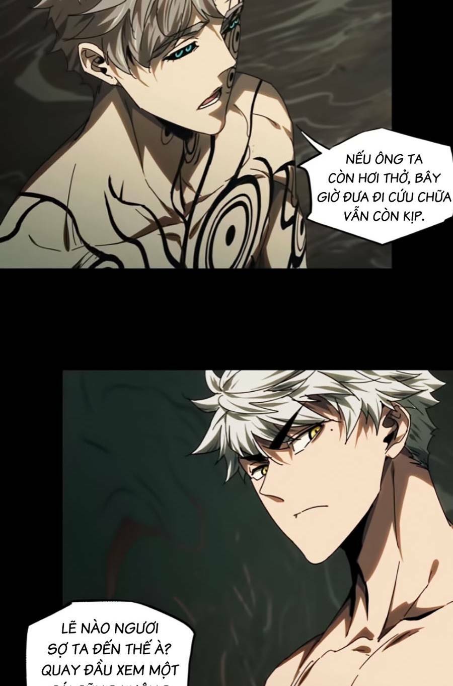 Đại Tượng Vô Hình Chapter 303 - Trang 2