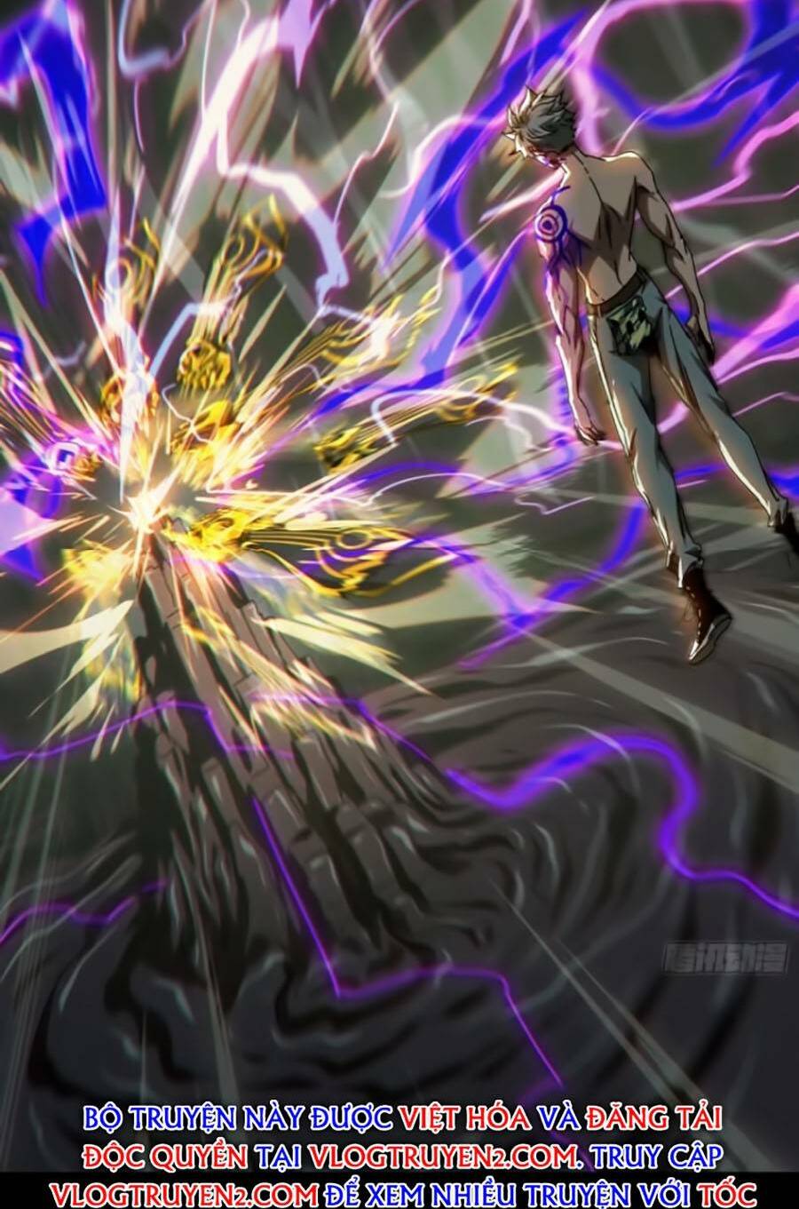 Đại Tượng Vô Hình Chapter 303 - Trang 2