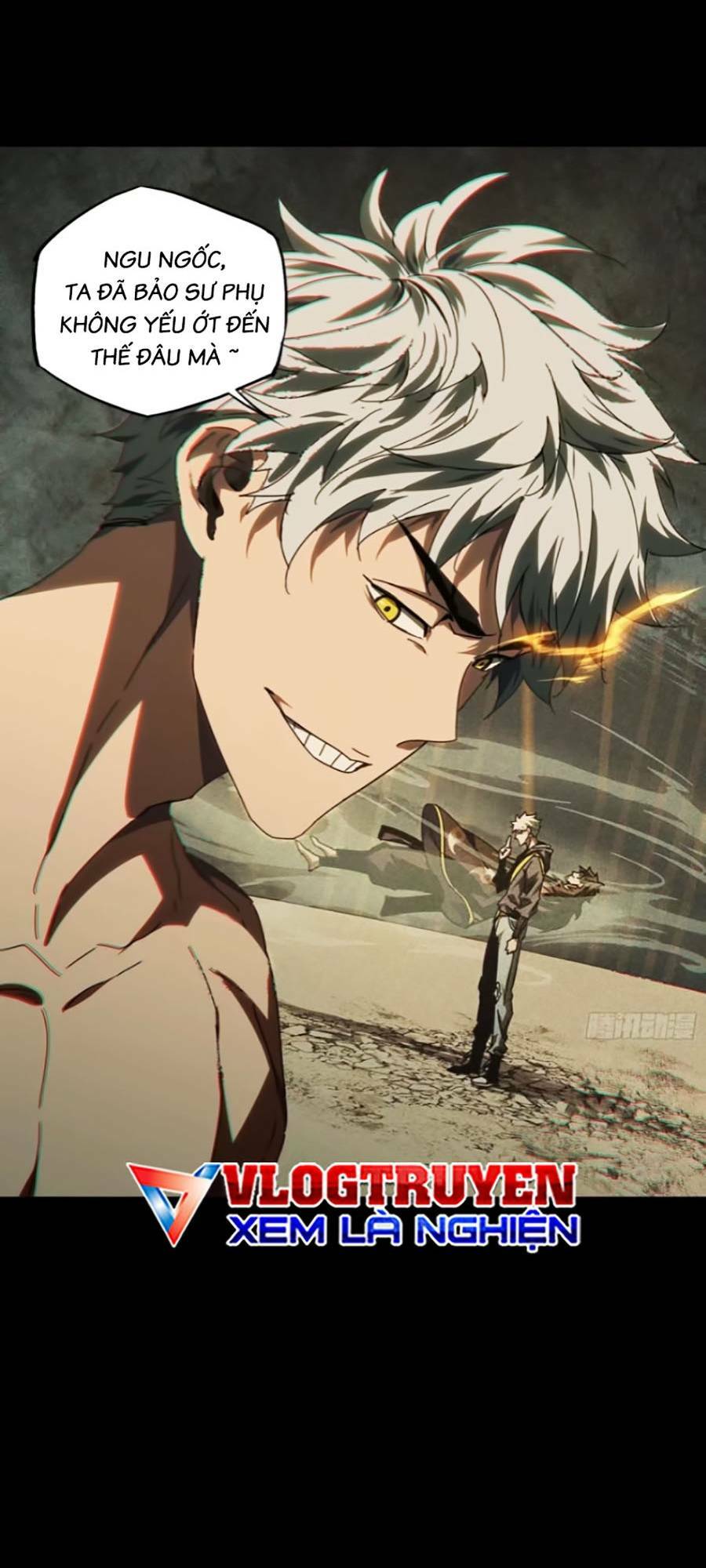 Đại Tượng Vô Hình Chapter 303 - Trang 2