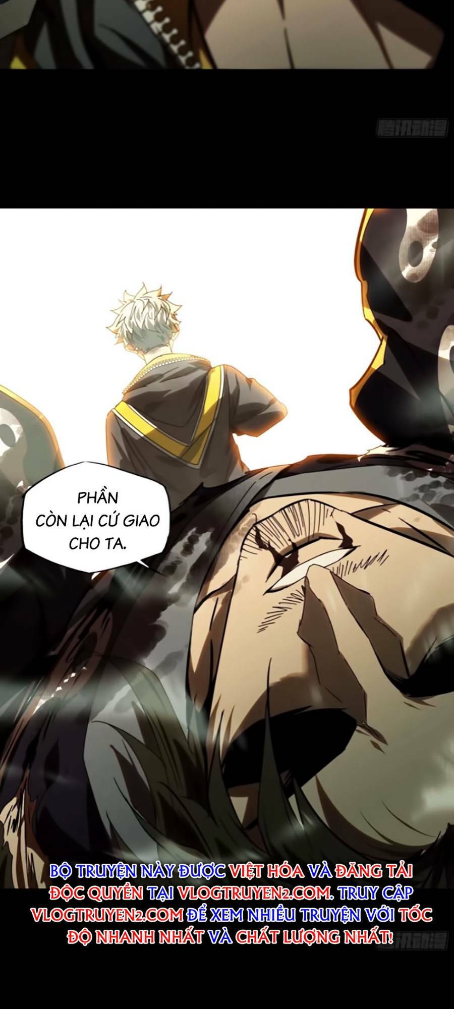 Đại Tượng Vô Hình Chapter 303 - Trang 2