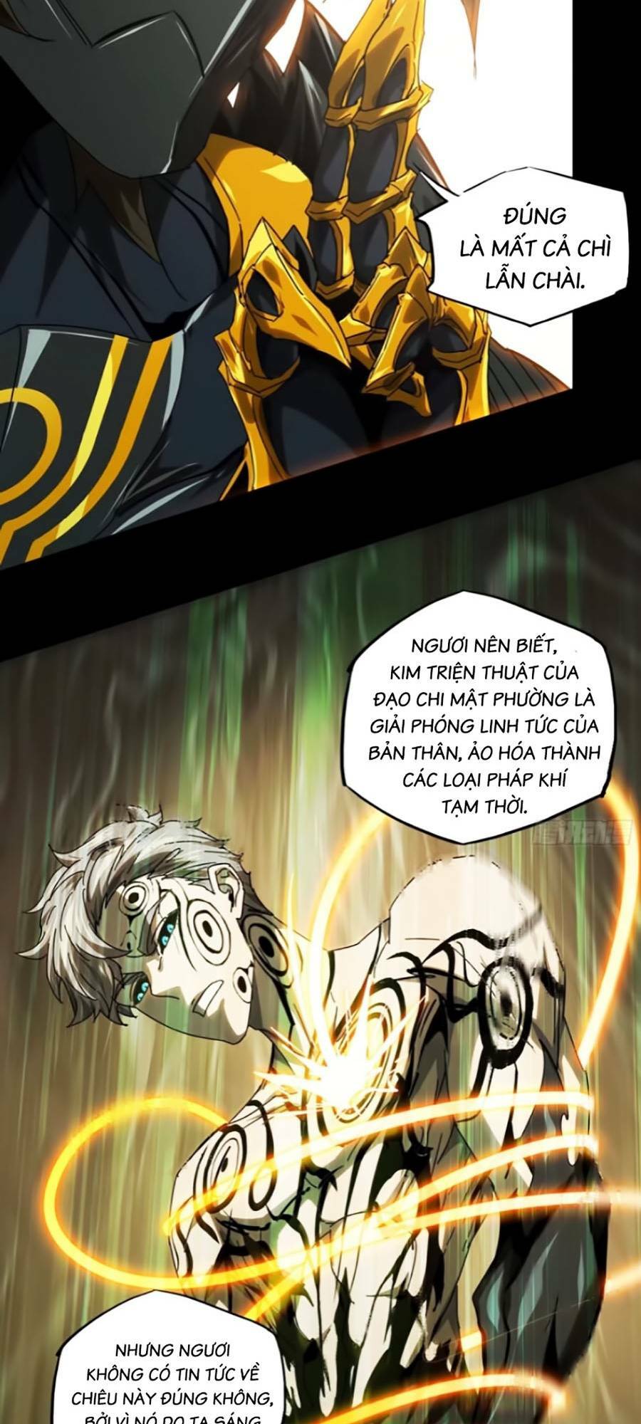 Đại Tượng Vô Hình Chapter 303 - Trang 2