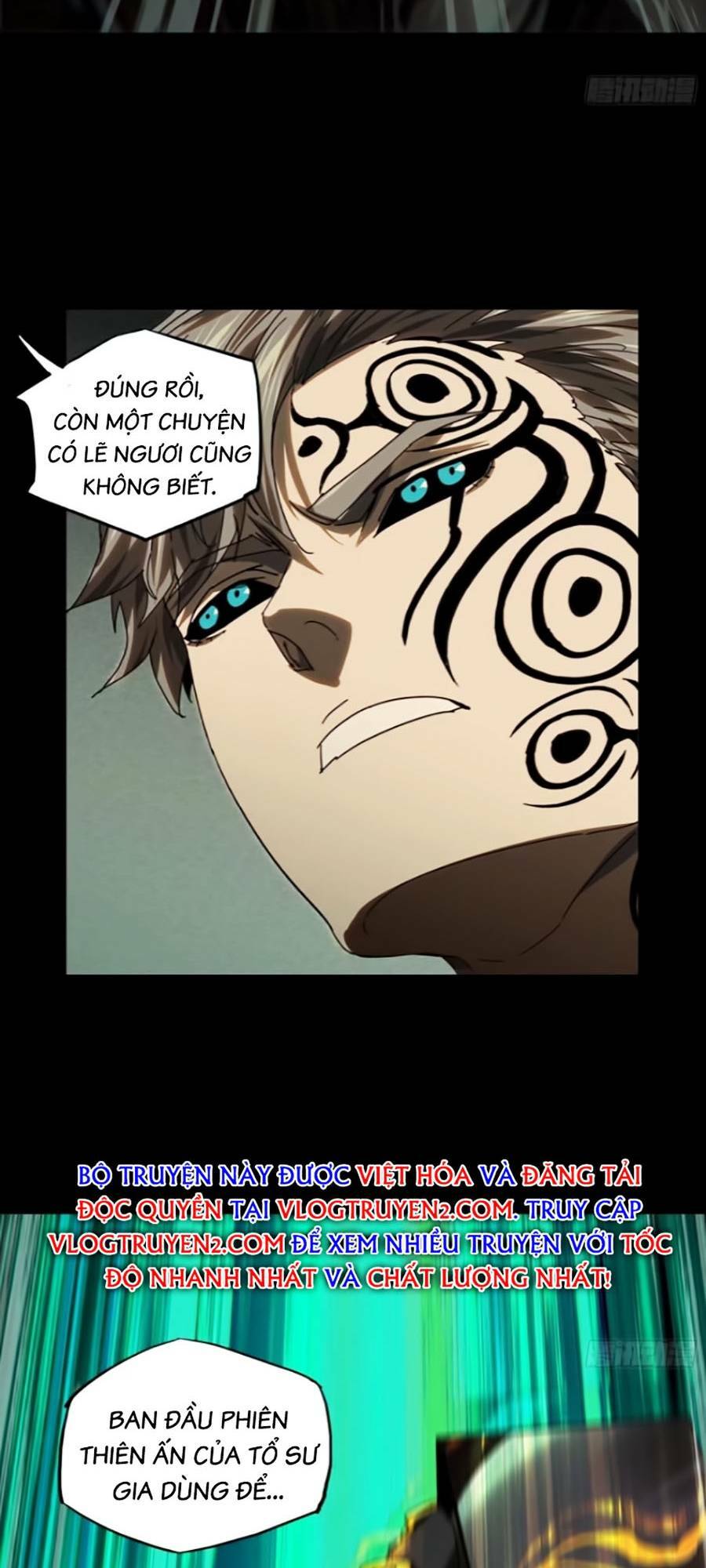 Đại Tượng Vô Hình Chapter 303 - Trang 2