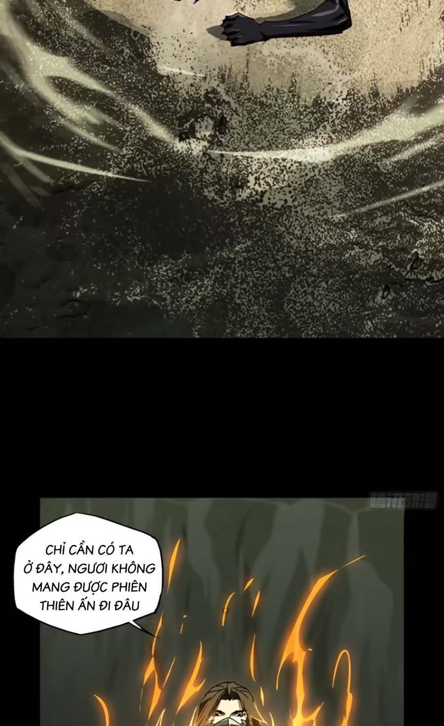 Đại Tượng Vô Hình Chapter 303 - Trang 2