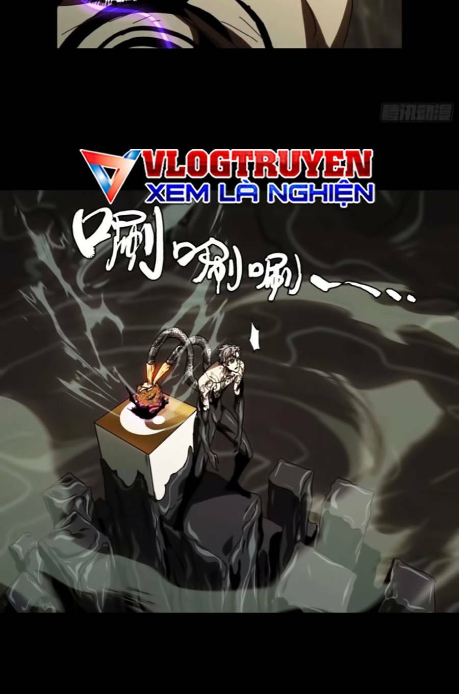 Đại Tượng Vô Hình Chapter 303 - Trang 2