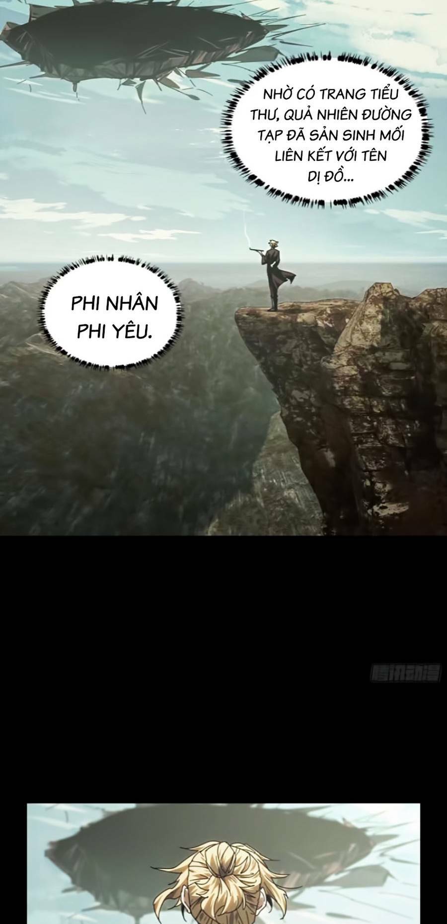 Đại Tượng Vô Hình Chapter 304 - Trang 2