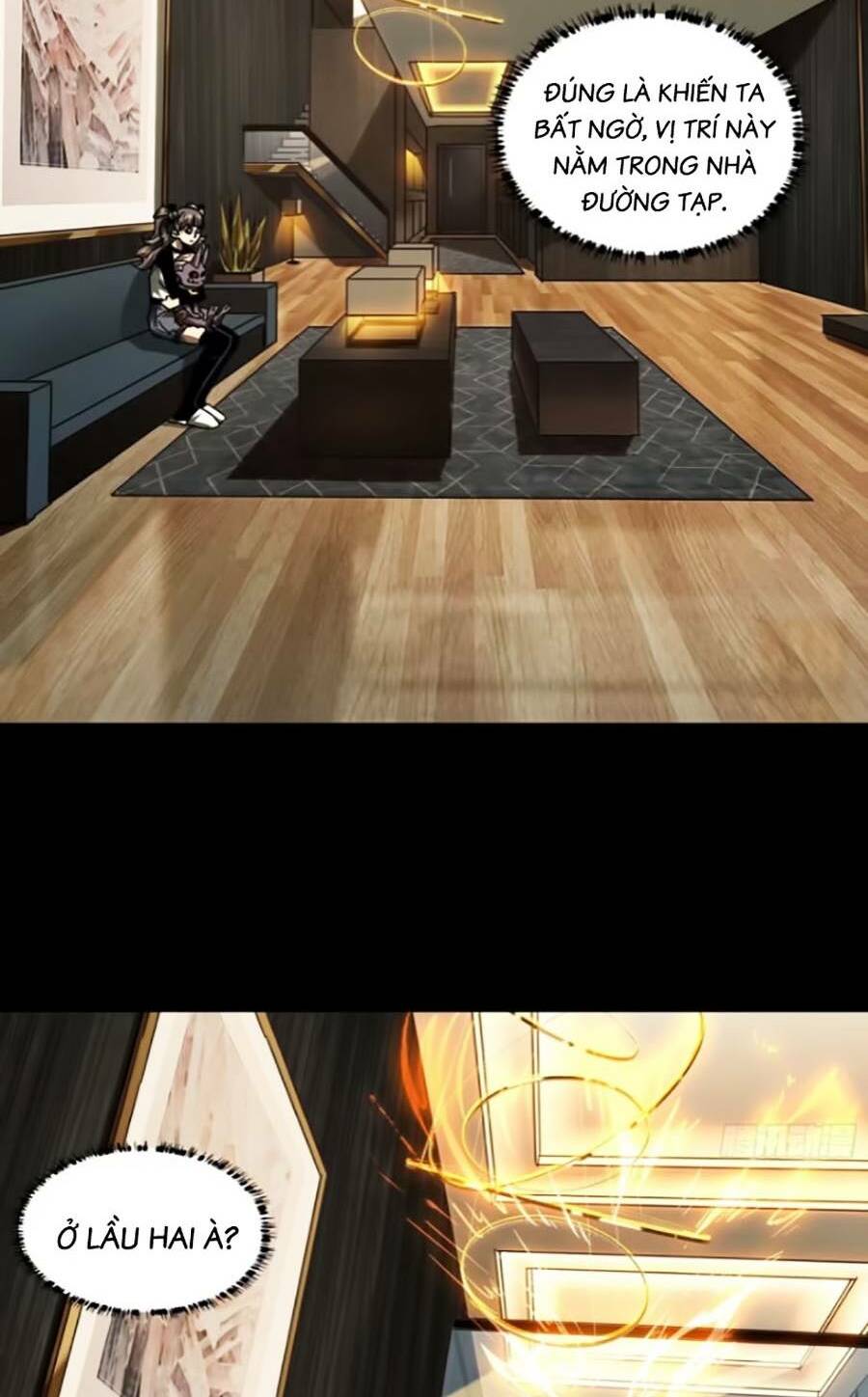 Đại Tượng Vô Hình Chapter 305 - Trang 2