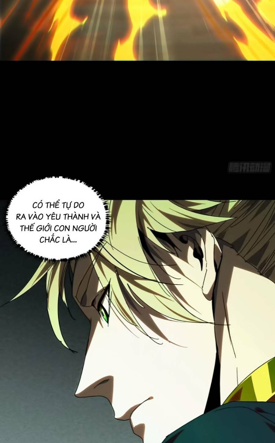 Đại Tượng Vô Hình Chapter 305 - Trang 2