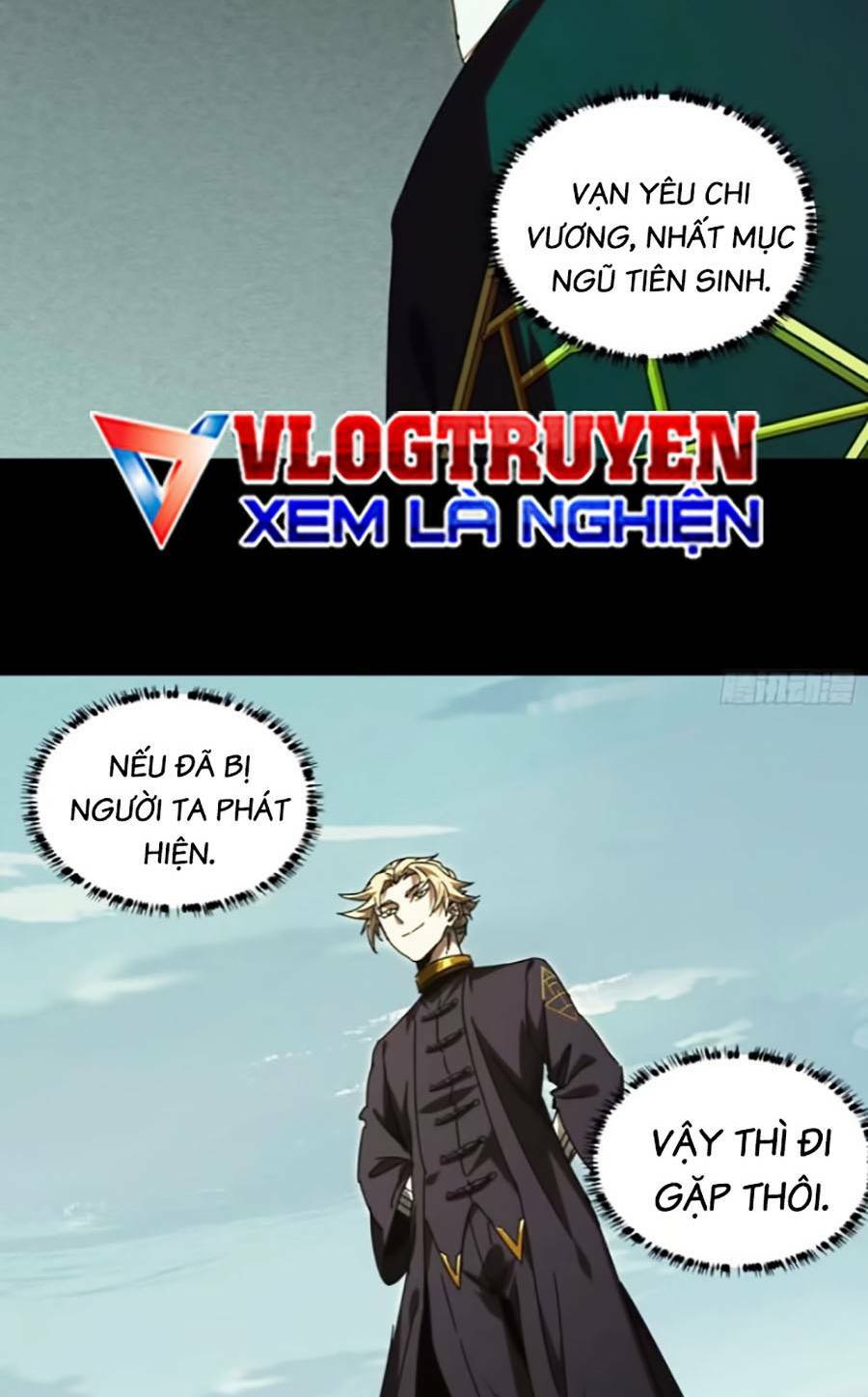 Đại Tượng Vô Hình Chapter 305 - Trang 2