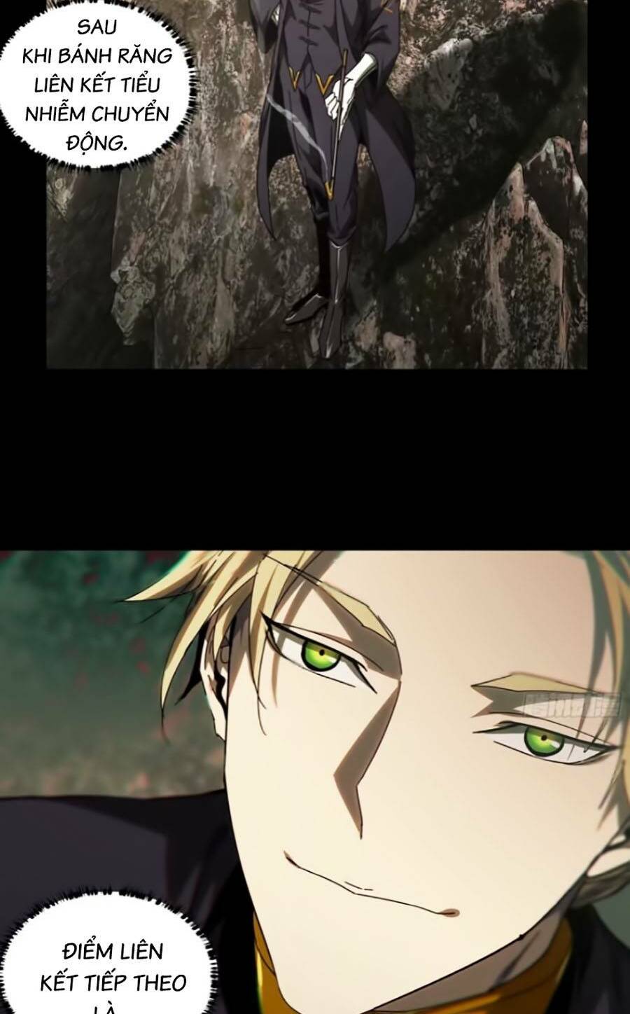 Đại Tượng Vô Hình Chapter 305 - Trang 2