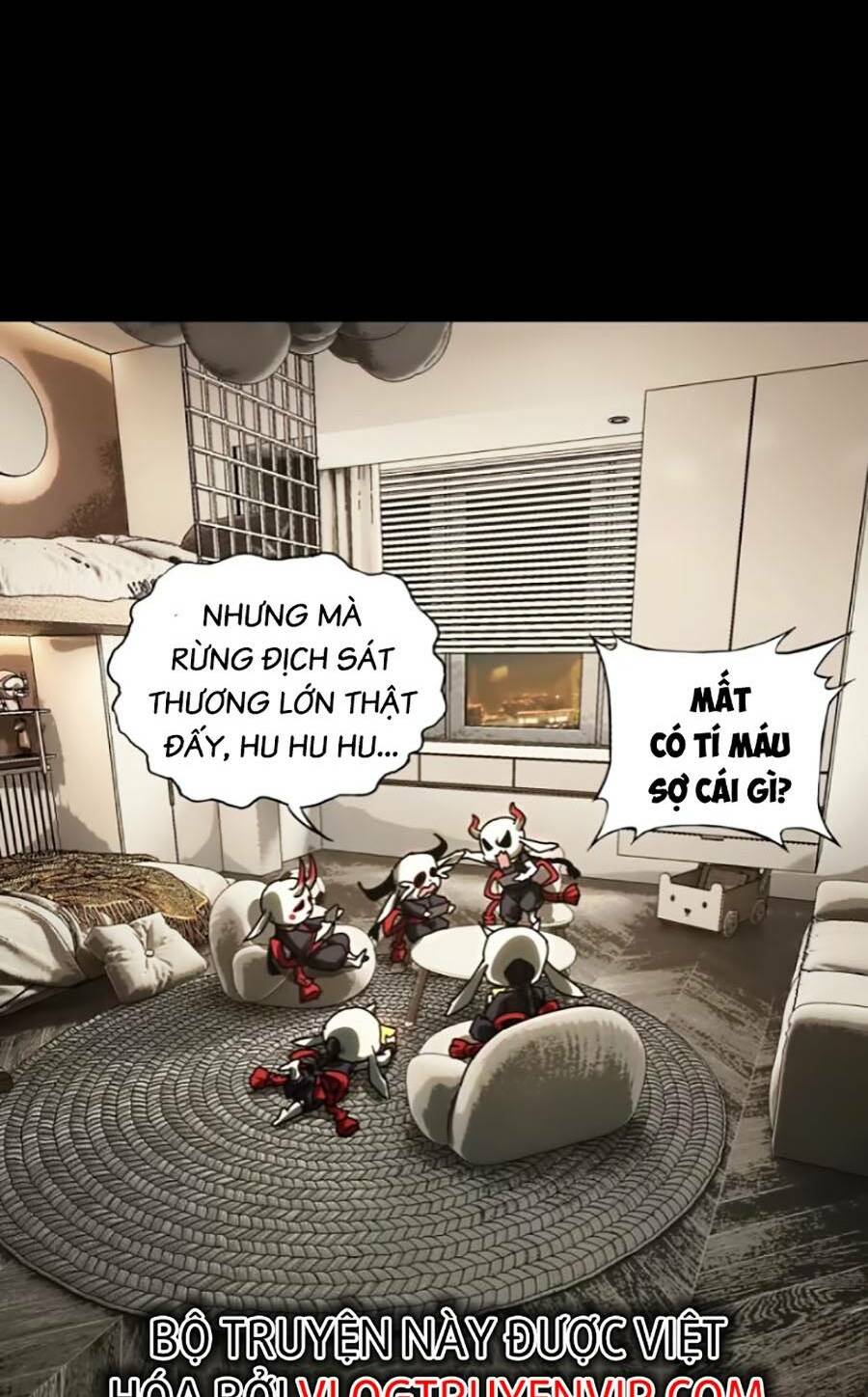 Đại Tượng Vô Hình Chapter 305 - Trang 2