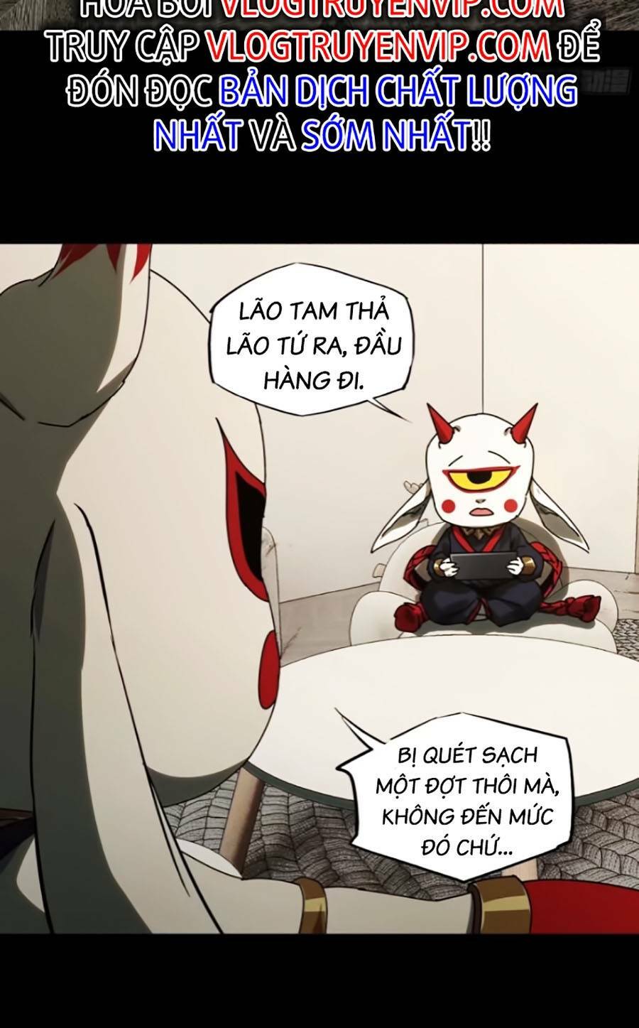 Đại Tượng Vô Hình Chapter 305 - Trang 2