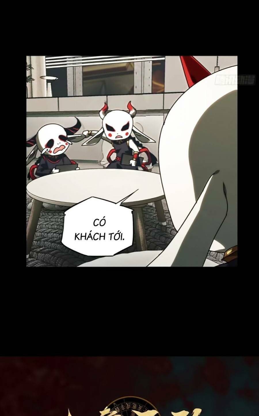 Đại Tượng Vô Hình Chapter 305 - Trang 2