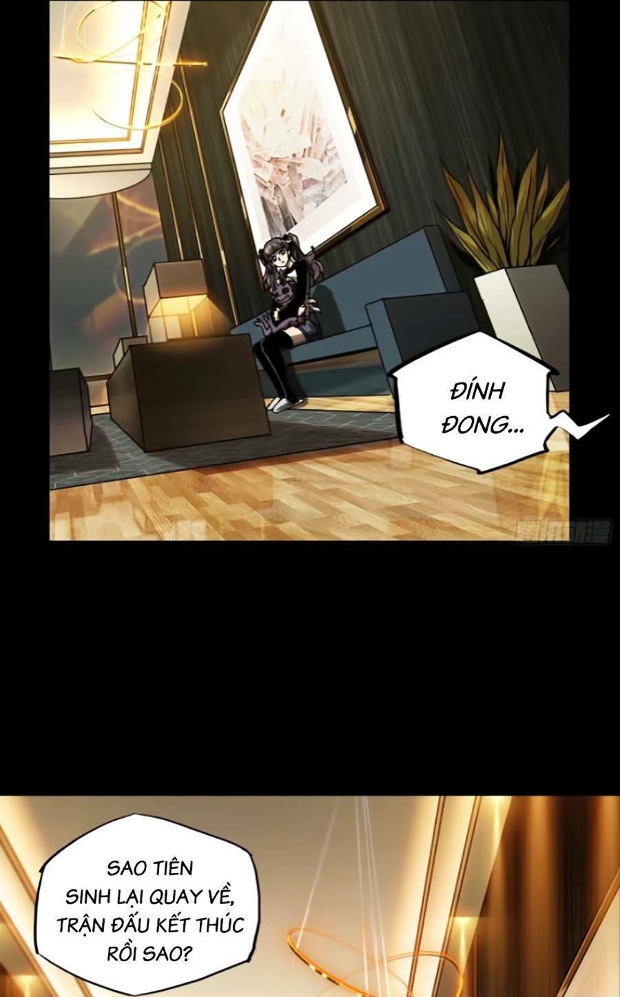 Đại Tượng Vô Hình Chapter 305 - Trang 2