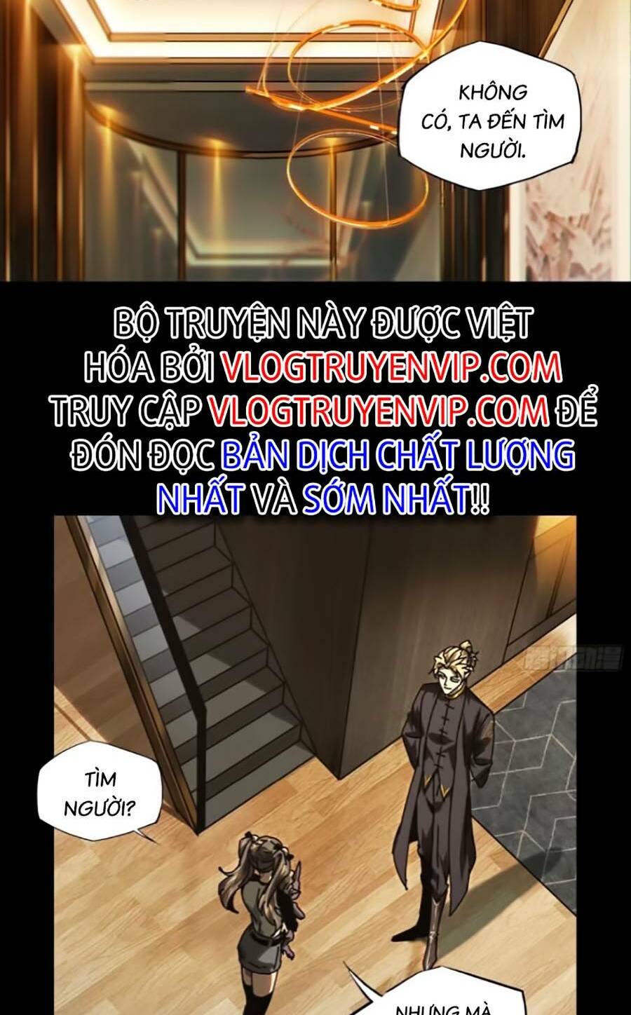 Đại Tượng Vô Hình Chapter 305 - Trang 2