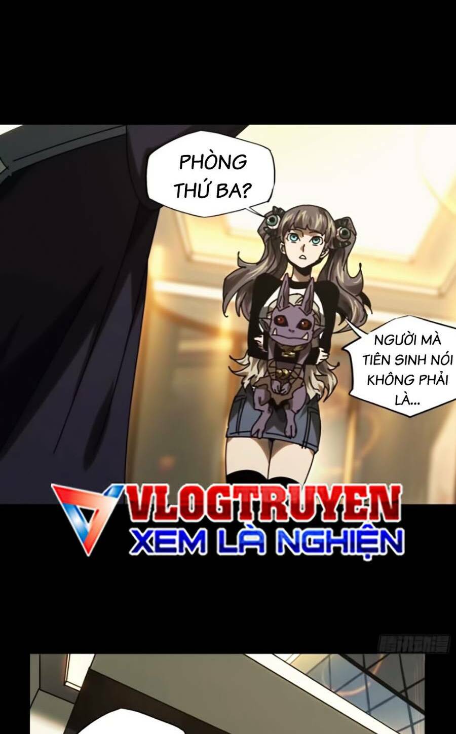 Đại Tượng Vô Hình Chapter 305 - Trang 2