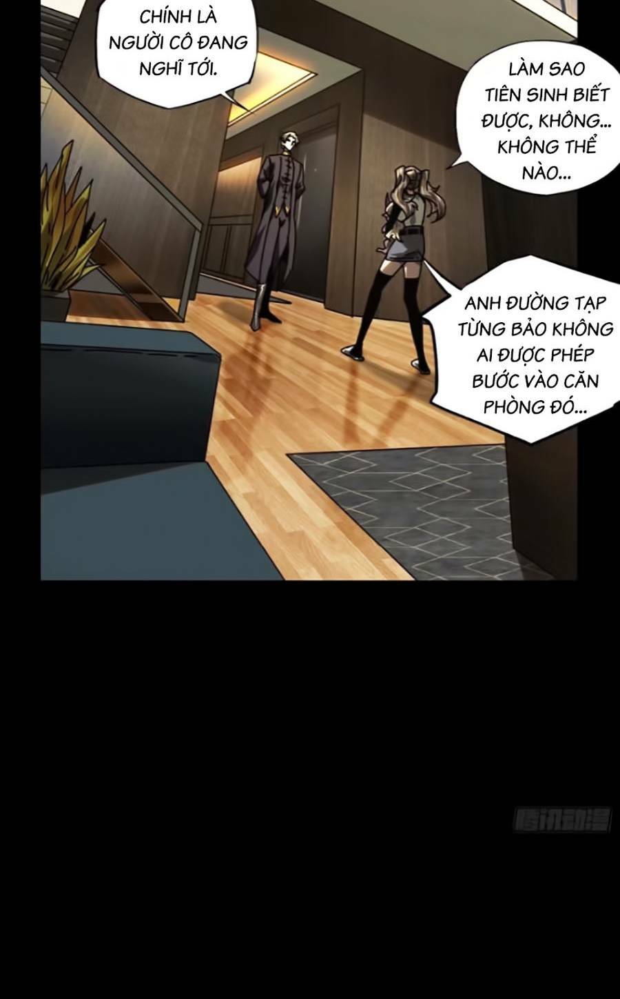 Đại Tượng Vô Hình Chapter 305 - Trang 2