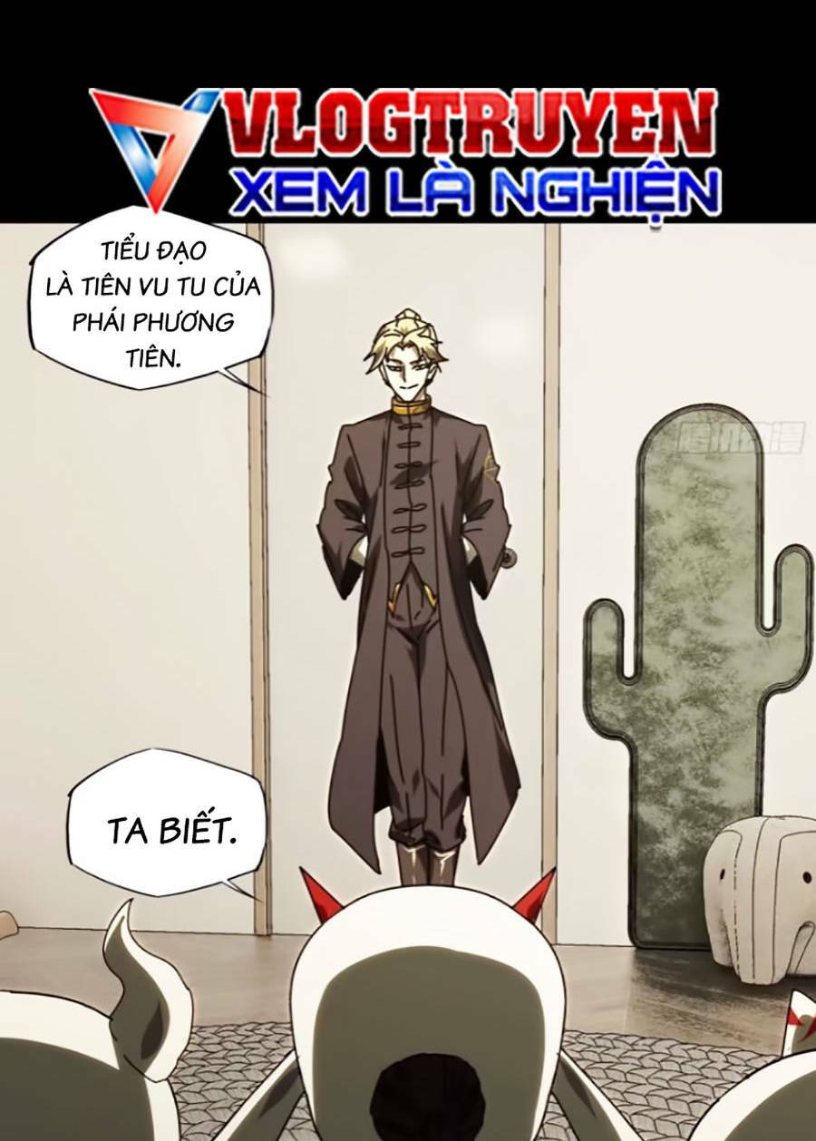 Đại Tượng Vô Hình Chapter 305 - Trang 2