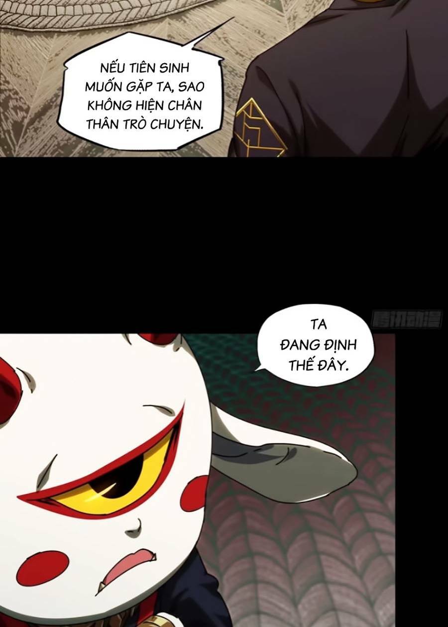 Đại Tượng Vô Hình Chapter 305 - Trang 2