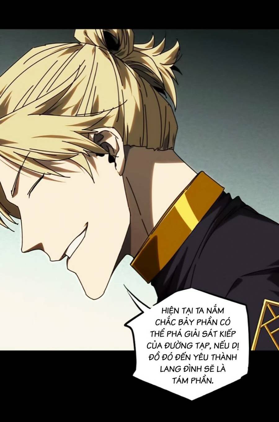 Đại Tượng Vô Hình Chapter 307 - Trang 2