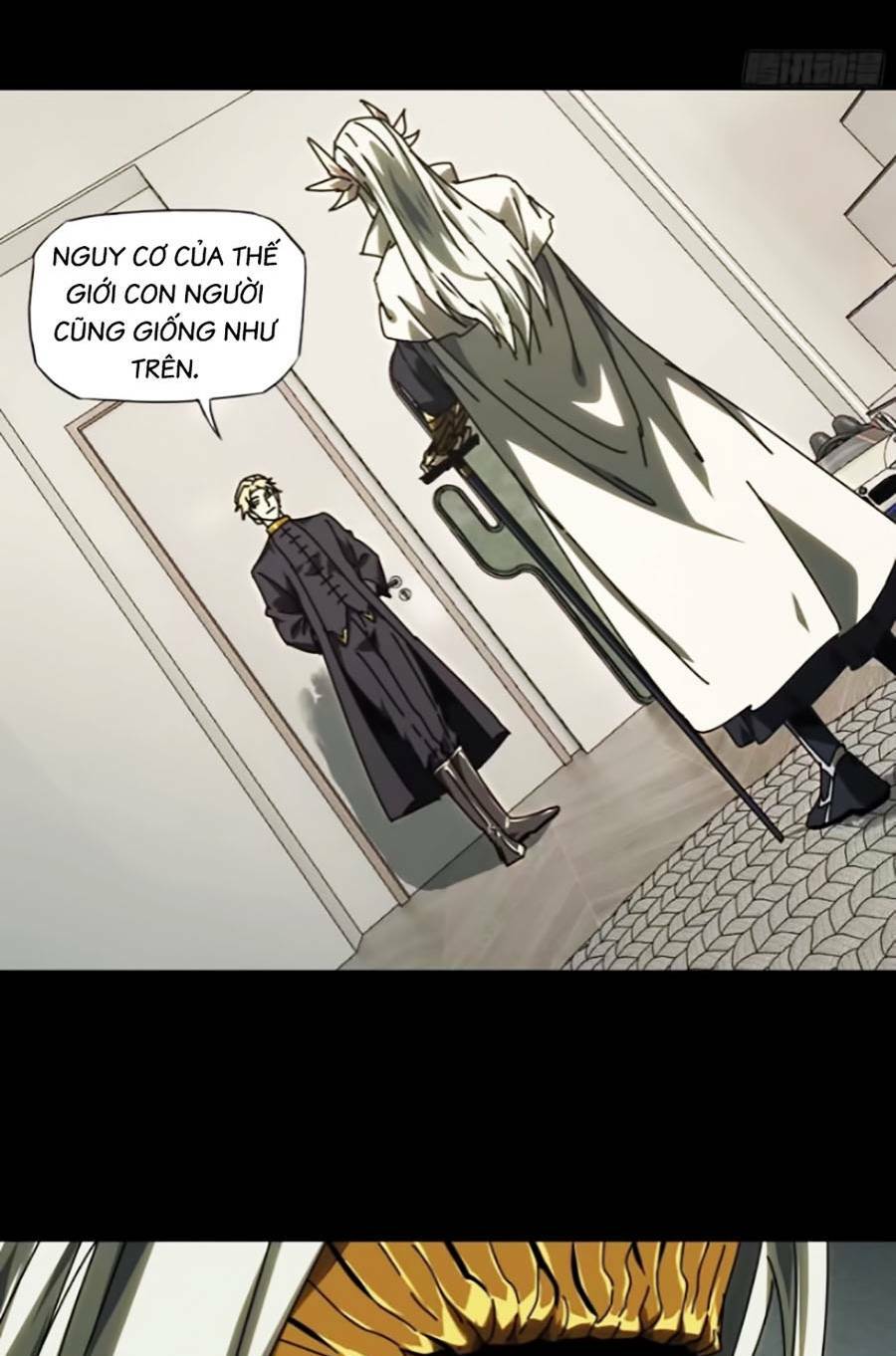 Đại Tượng Vô Hình Chapter 307 - Trang 2