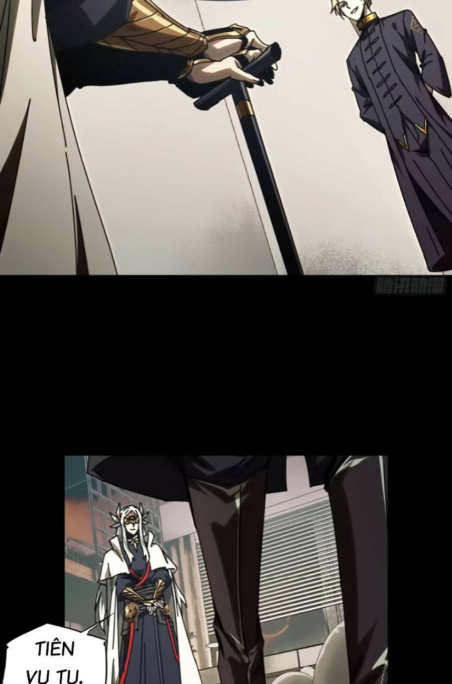 Đại Tượng Vô Hình Chapter 307 - Trang 2