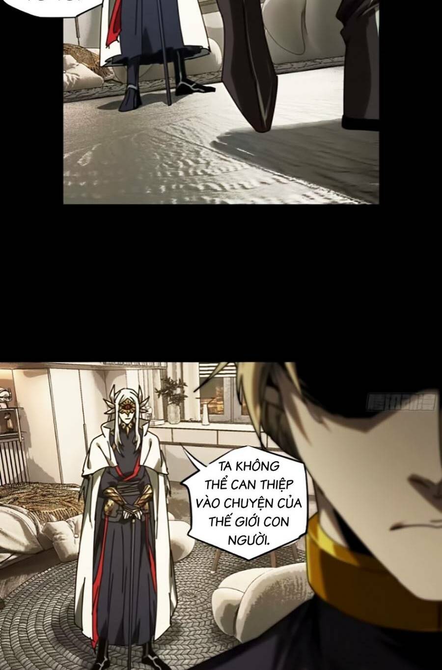 Đại Tượng Vô Hình Chapter 307 - Trang 2