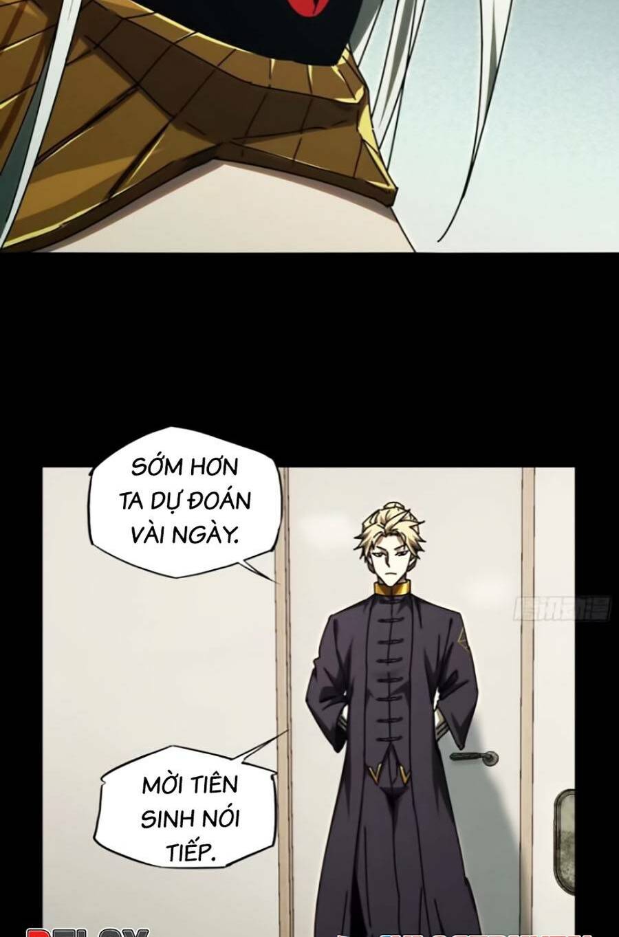 Đại Tượng Vô Hình Chapter 307 - Trang 2