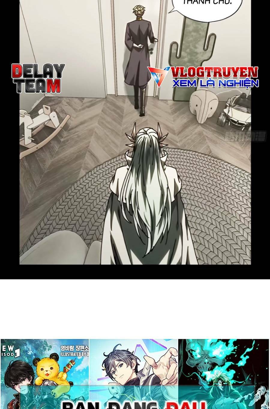 Đại Tượng Vô Hình Chapter 307 - Trang 2