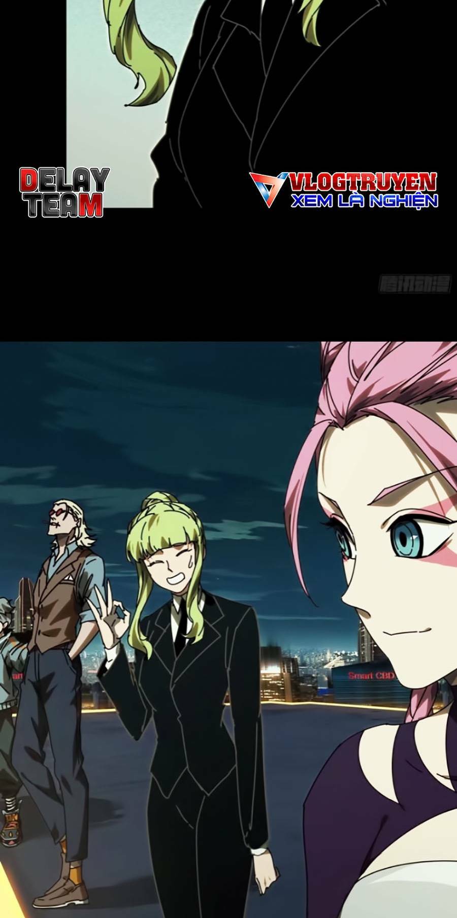 Đại Tượng Vô Hình Chapter 307 - Trang 2