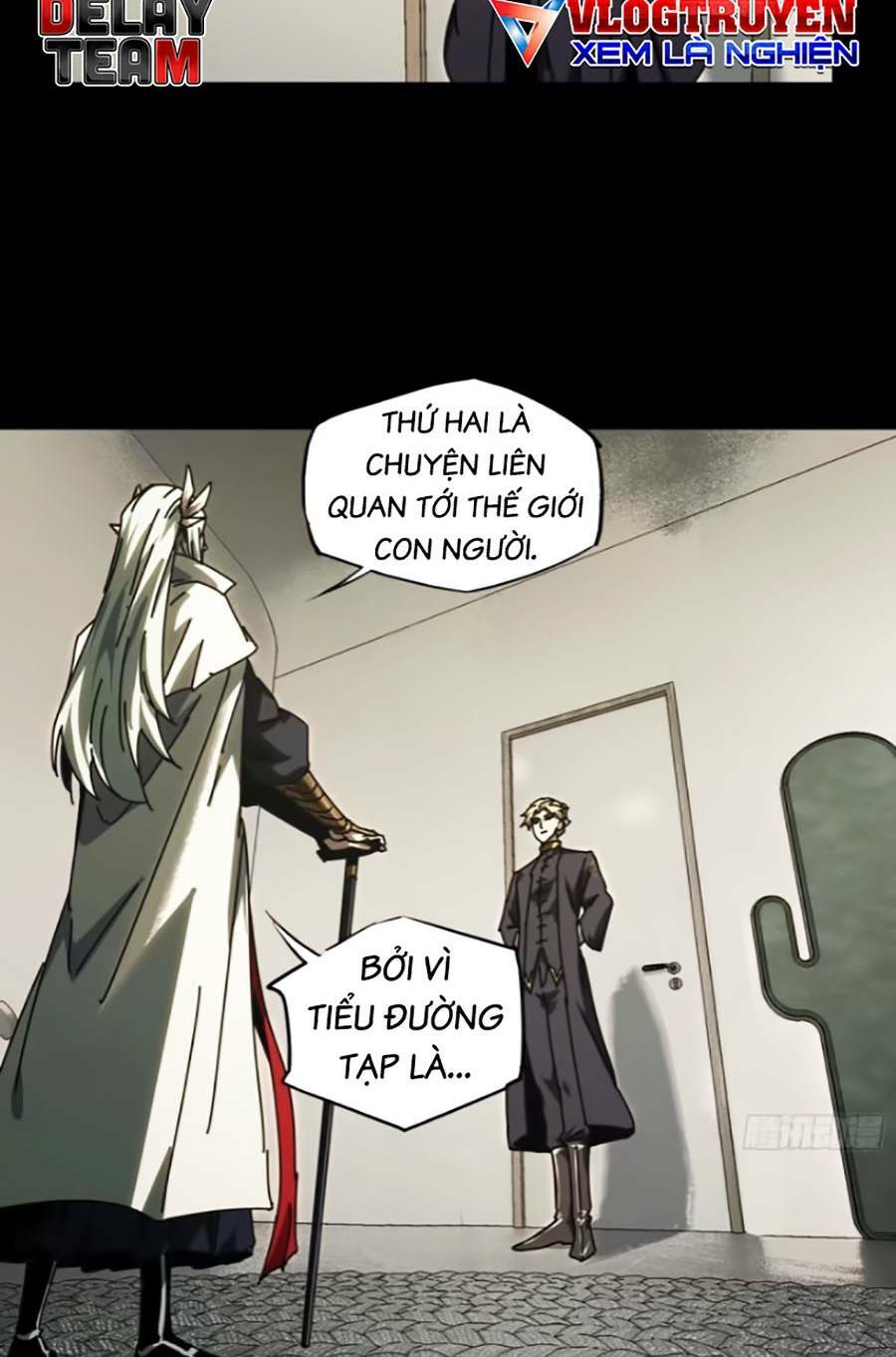 Đại Tượng Vô Hình Chapter 307 - Trang 2