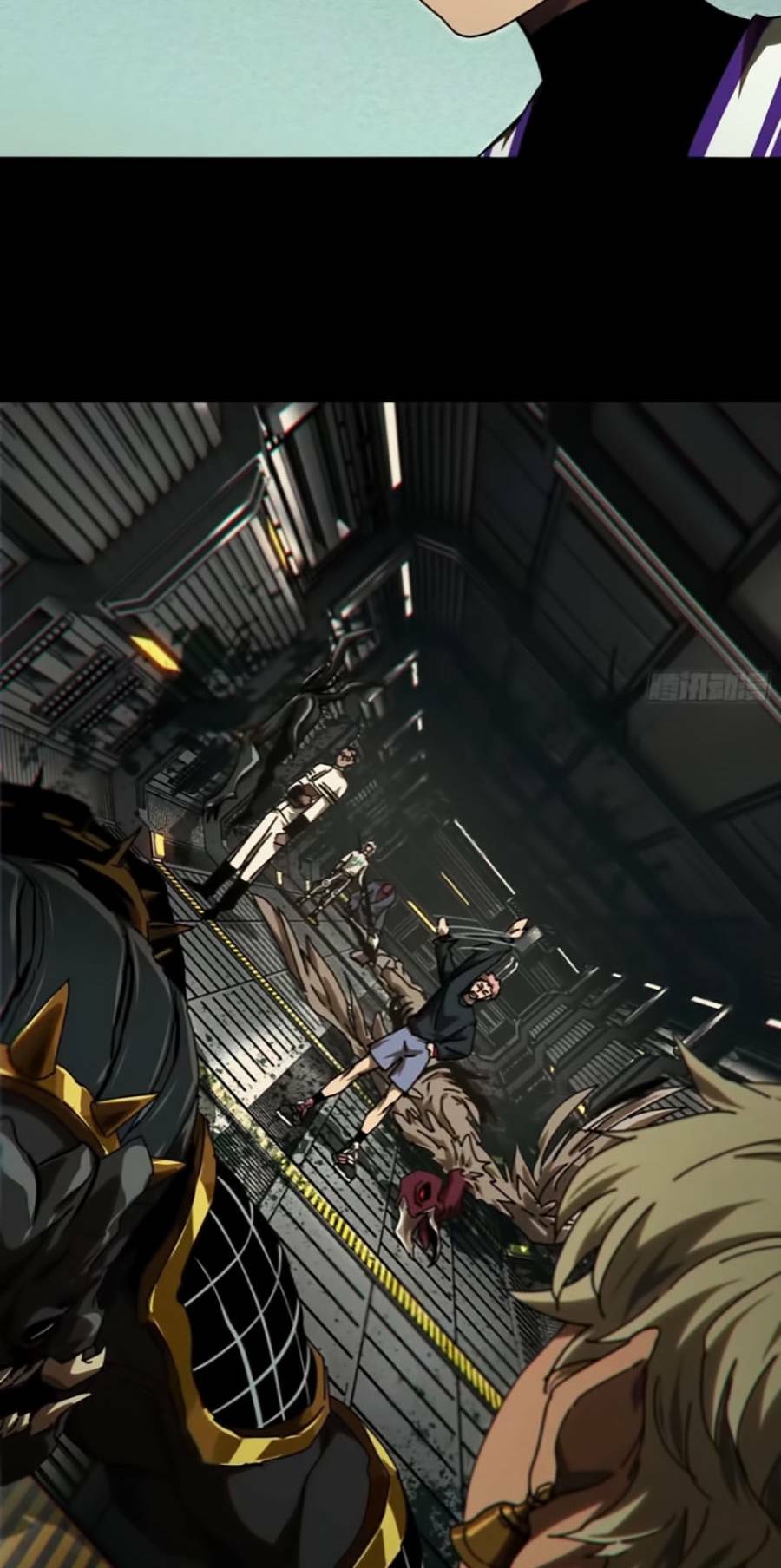 Đại Tượng Vô Hình Chapter 307 - Trang 2