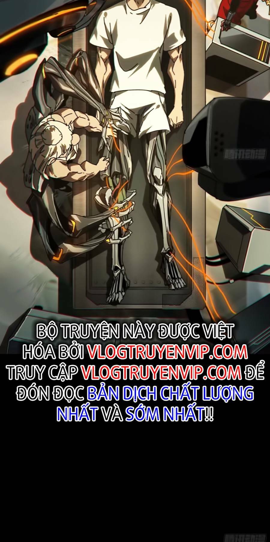 Đại Tượng Vô Hình Chapter 307 - Trang 2