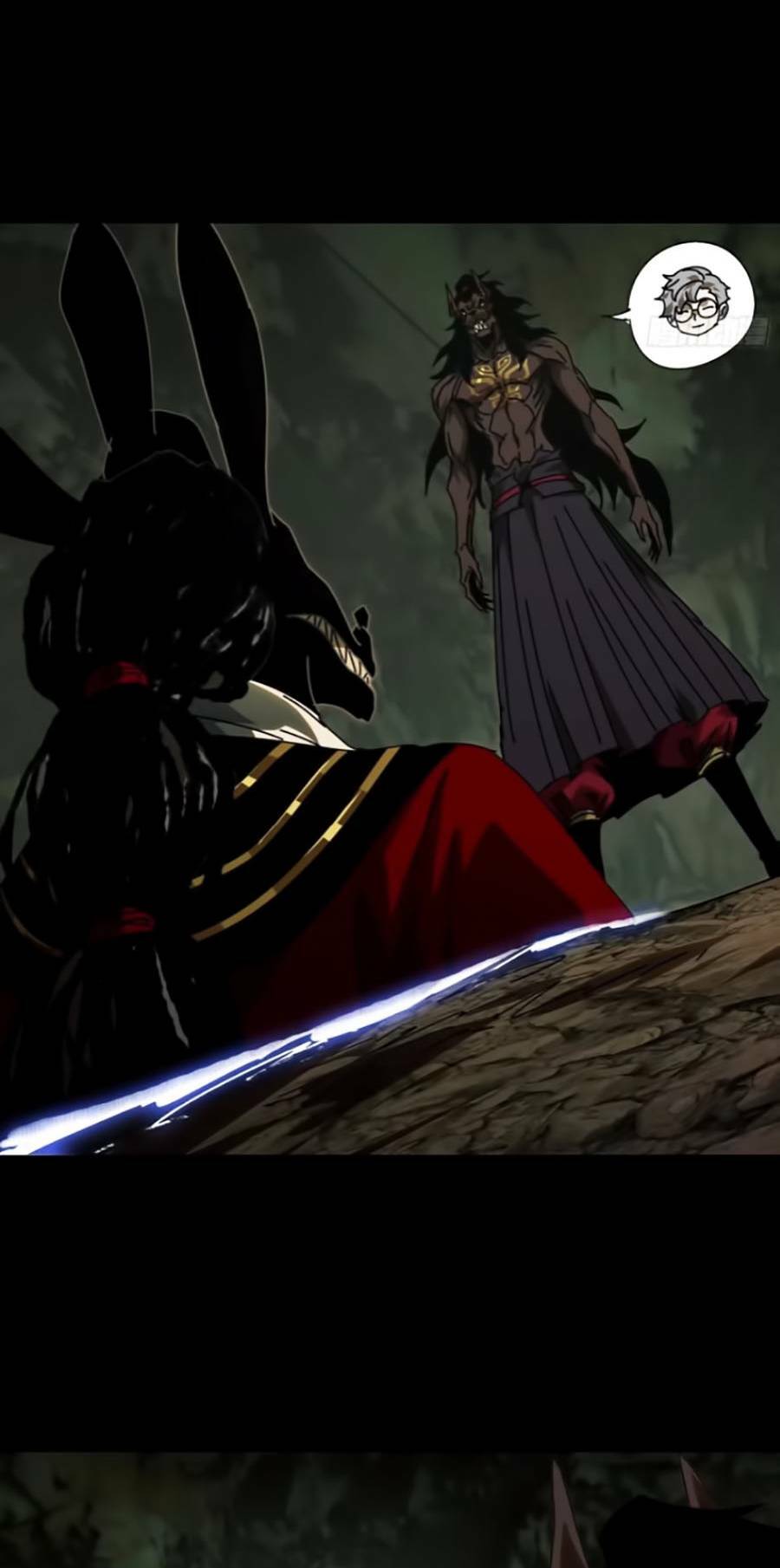 Đại Tượng Vô Hình Chapter 307 - Trang 2