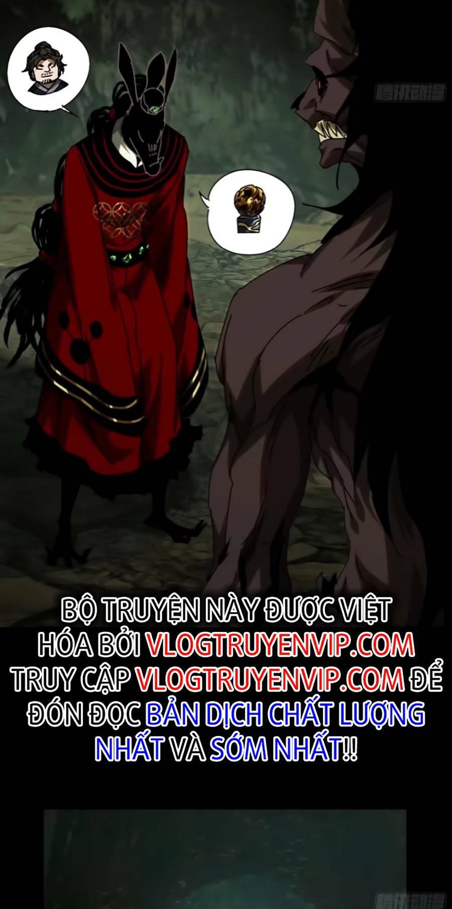 Đại Tượng Vô Hình Chapter 307 - Trang 2