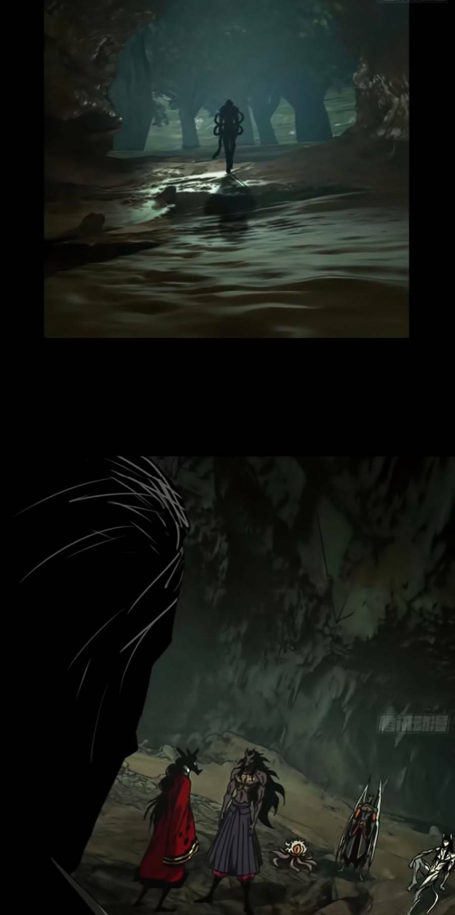 Đại Tượng Vô Hình Chapter 307 - Trang 2