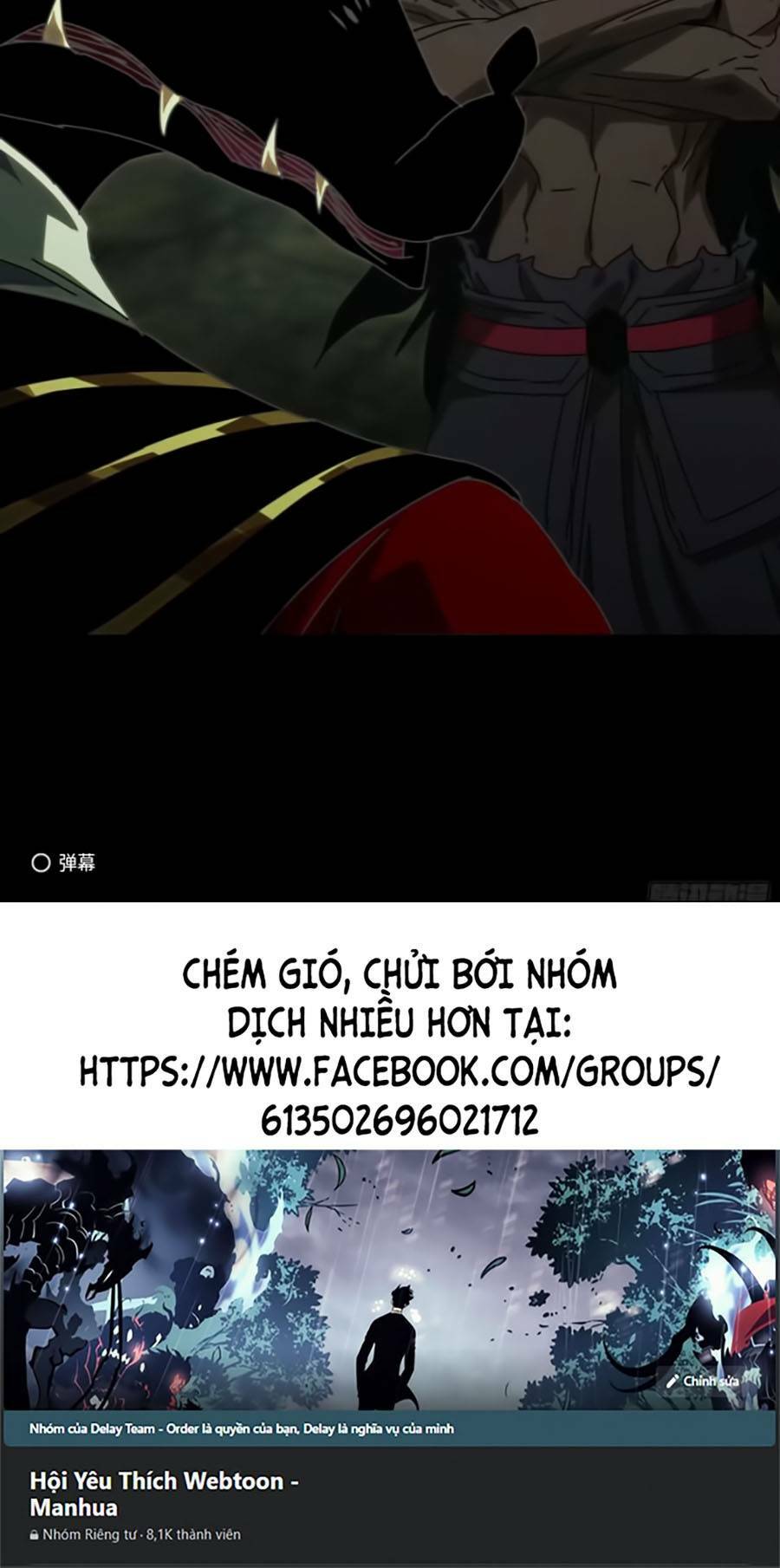 Đại Tượng Vô Hình Chapter 307 - Trang 2