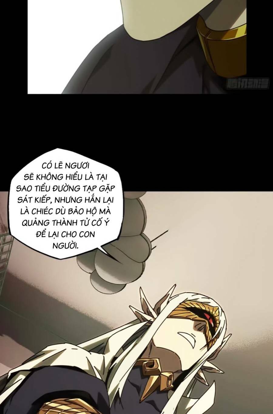 Đại Tượng Vô Hình Chapter 307 - Trang 2