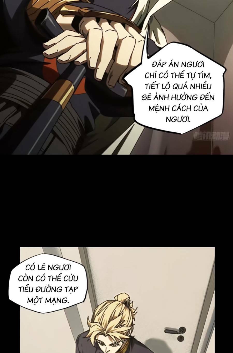 Đại Tượng Vô Hình Chapter 307 - Trang 2