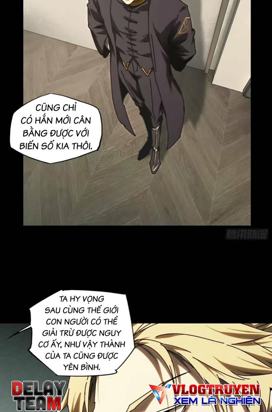 Đại Tượng Vô Hình Chapter 307 - Trang 2