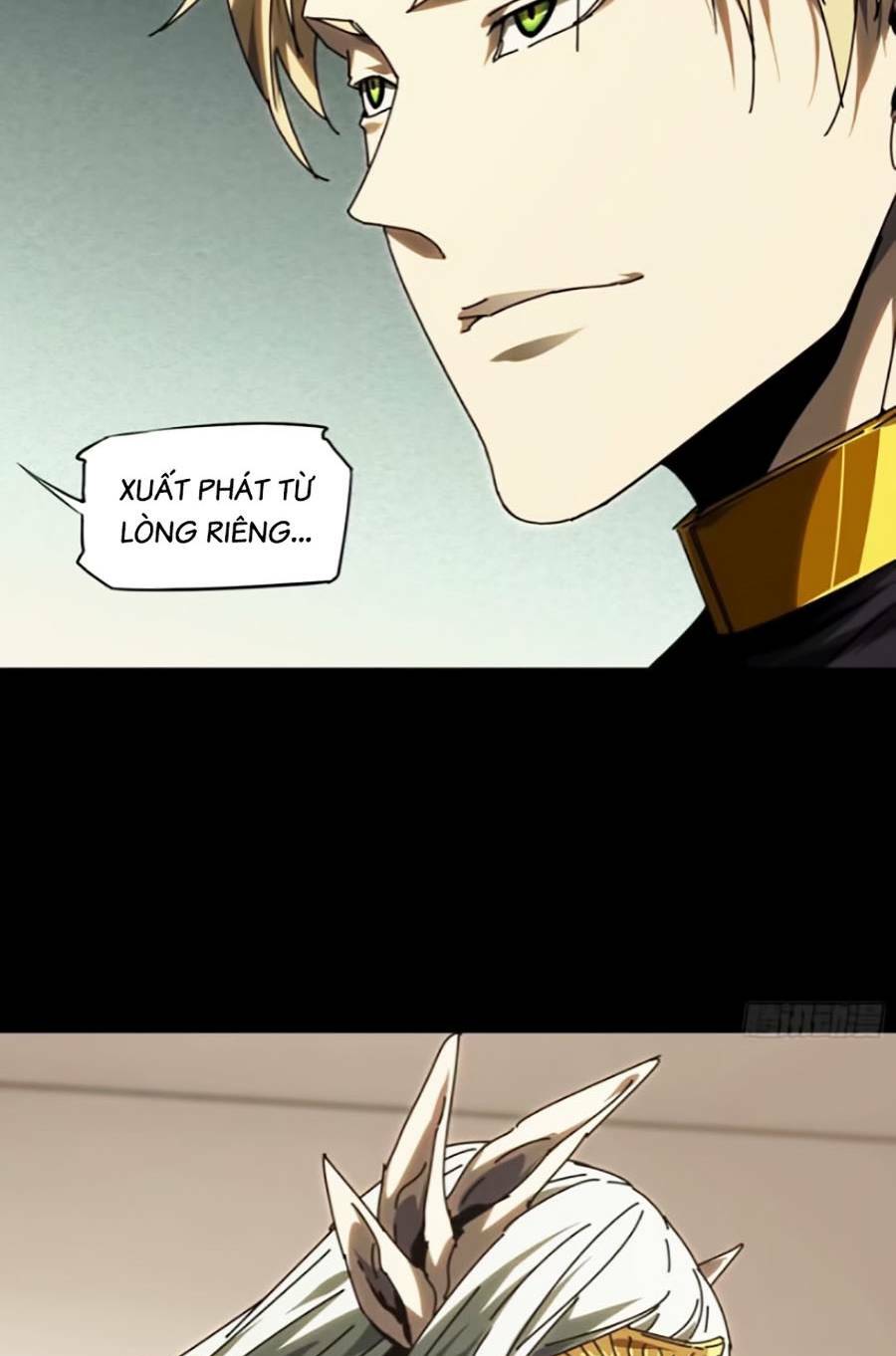 Đại Tượng Vô Hình Chapter 307 - Trang 2