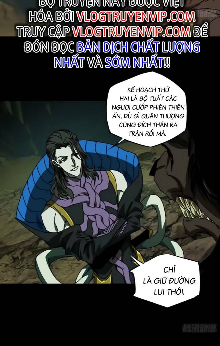 Đại Tượng Vô Hình Chapter 308 - Trang 2