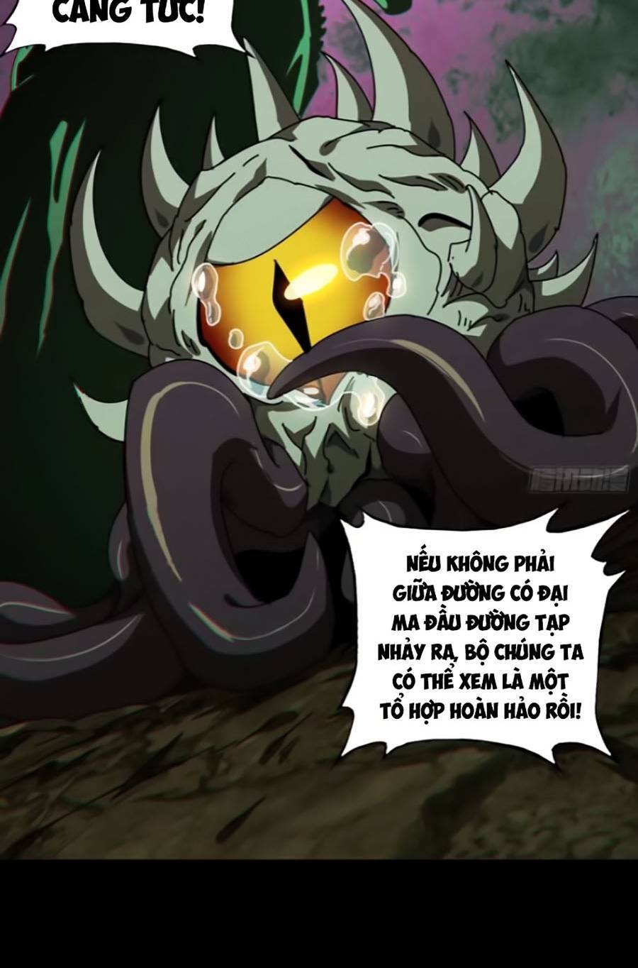 Đại Tượng Vô Hình Chapter 309 - Trang 2