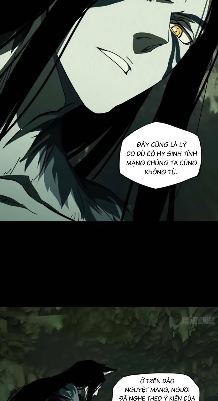 Đại Tượng Vô Hình Chapter 309 - Trang 2