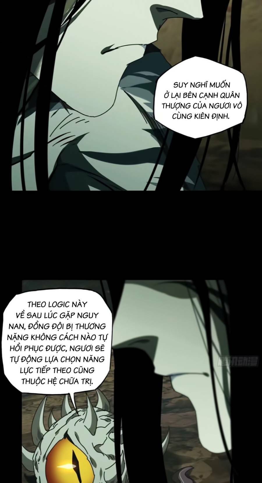 Đại Tượng Vô Hình Chapter 309 - Trang 2