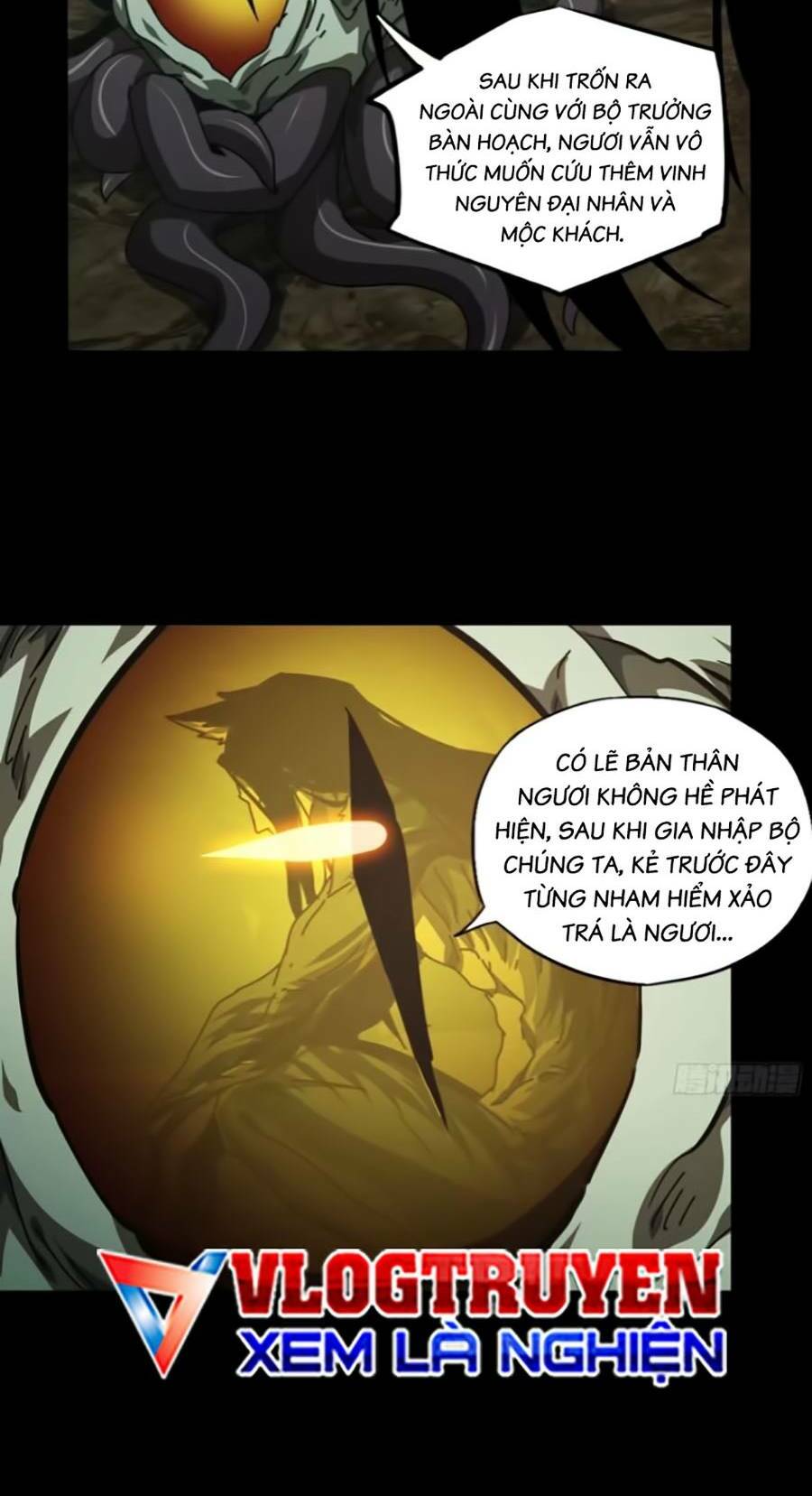 Đại Tượng Vô Hình Chapter 309 - Trang 2