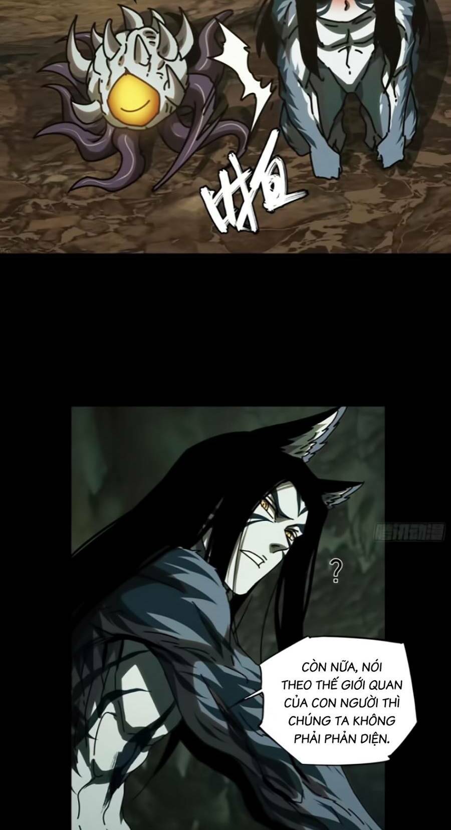 Đại Tượng Vô Hình Chapter 309 - Trang 2